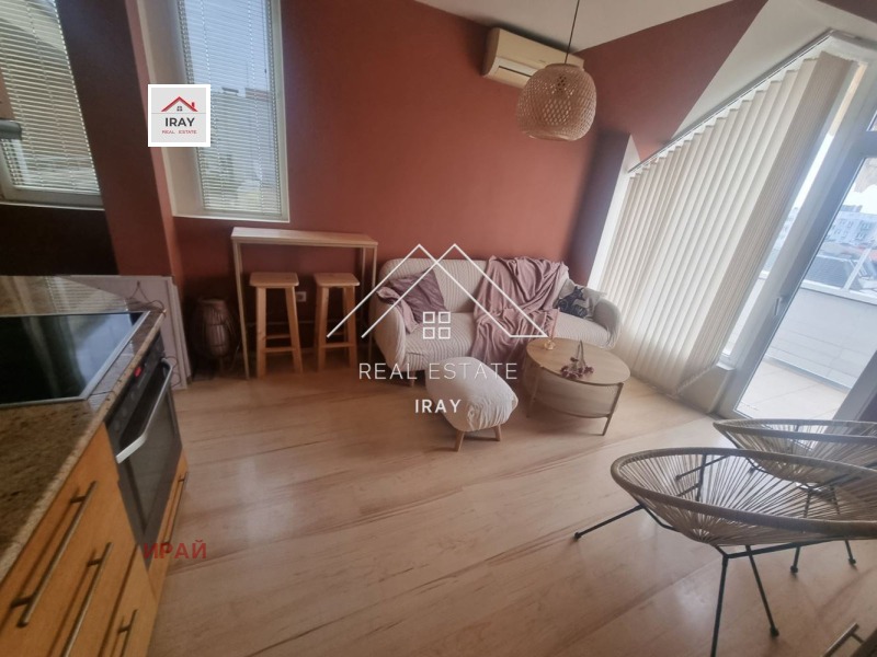 Дава под наем 2-СТАЕН, гр. Стара Загора, Център, снимка 3 - Апартаменти - 53383893