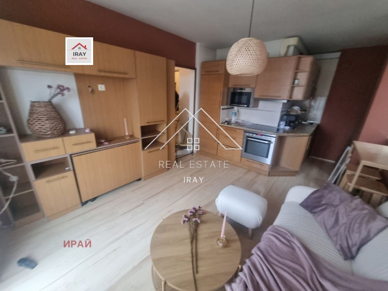 Дава под наем 2-СТАЕН, гр. Стара Загора, Център, снимка 4 - Апартаменти - 53383893