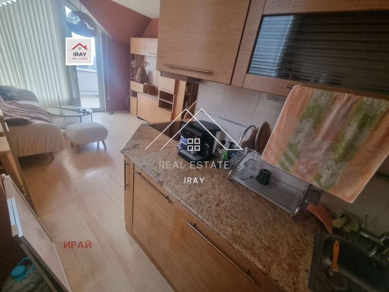 Дава под наем 2-СТАЕН, гр. Стара Загора, Център, снимка 9 - Апартаменти - 53383893