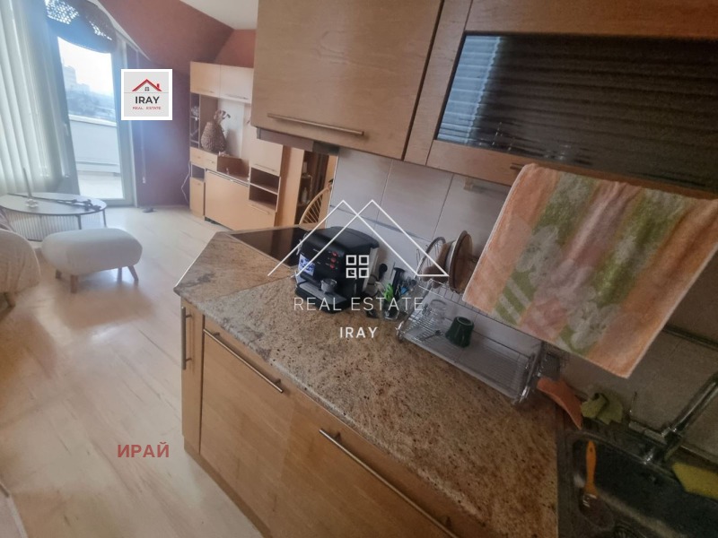 Дава под наем 2-СТАЕН, гр. Стара Загора, Център, снимка 10 - Апартаменти - 53383893