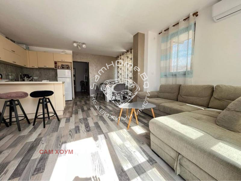 В аренду  2 спальни Варна , Възраждане 3 , 85 кв.м | 80684163
