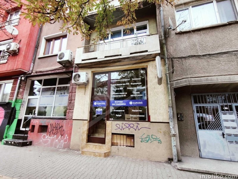 For Rent  Office Sofia , Tsentar , 34 sq.m | 12750443