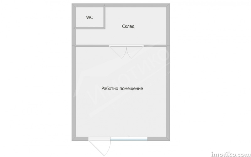 For Rent  Office Sofia , Tsentar , 34 sq.m | 12750443 - image [4]