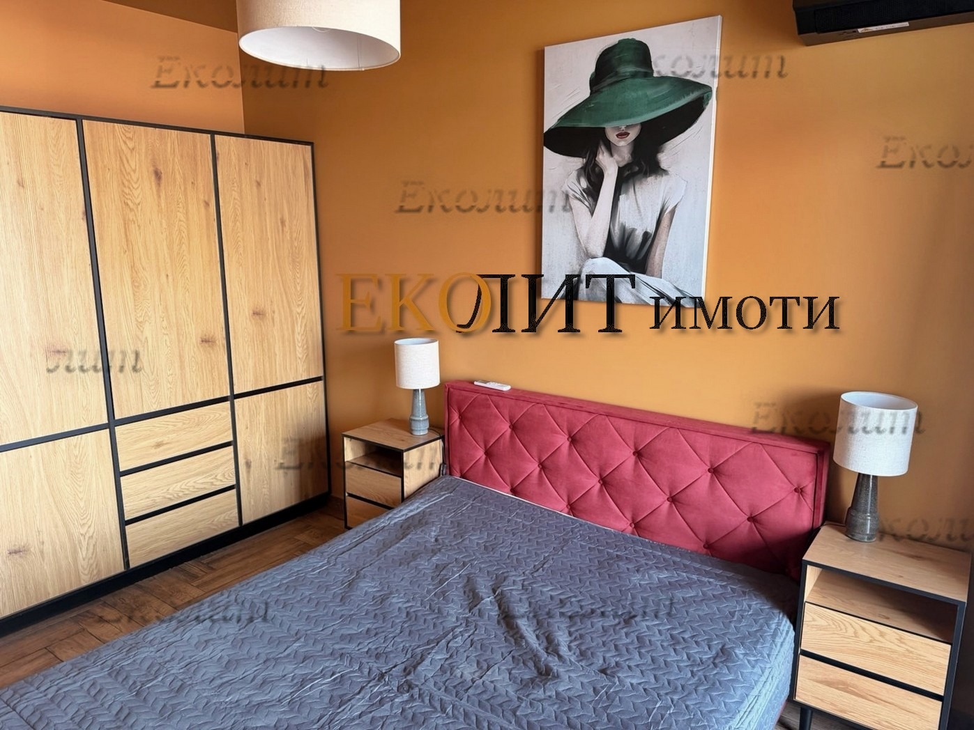 Дава под наем 2-СТАЕН, гр. София, м-т Камбаните, снимка 4 - Апартаменти - 53884519