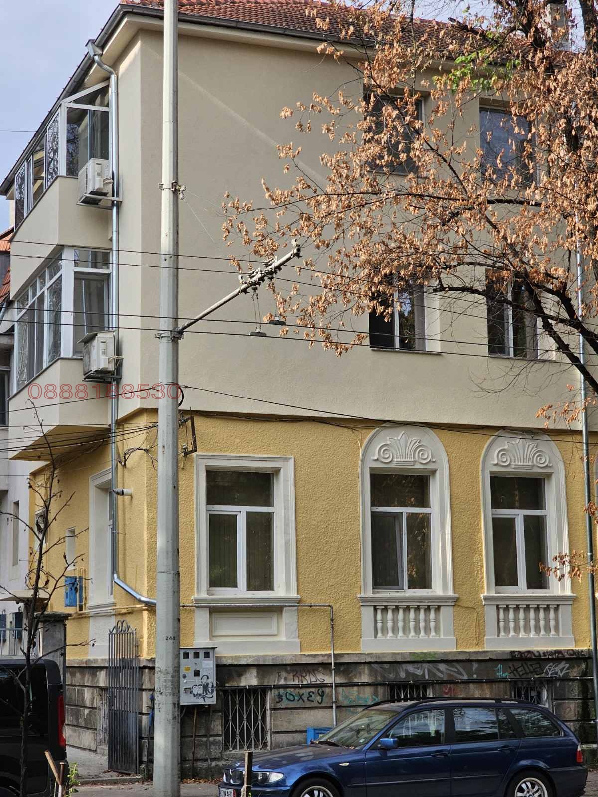 Дава под наем 3-СТАЕН, гр. Русе, Център, снимка 15 - Апартаменти - 56236898