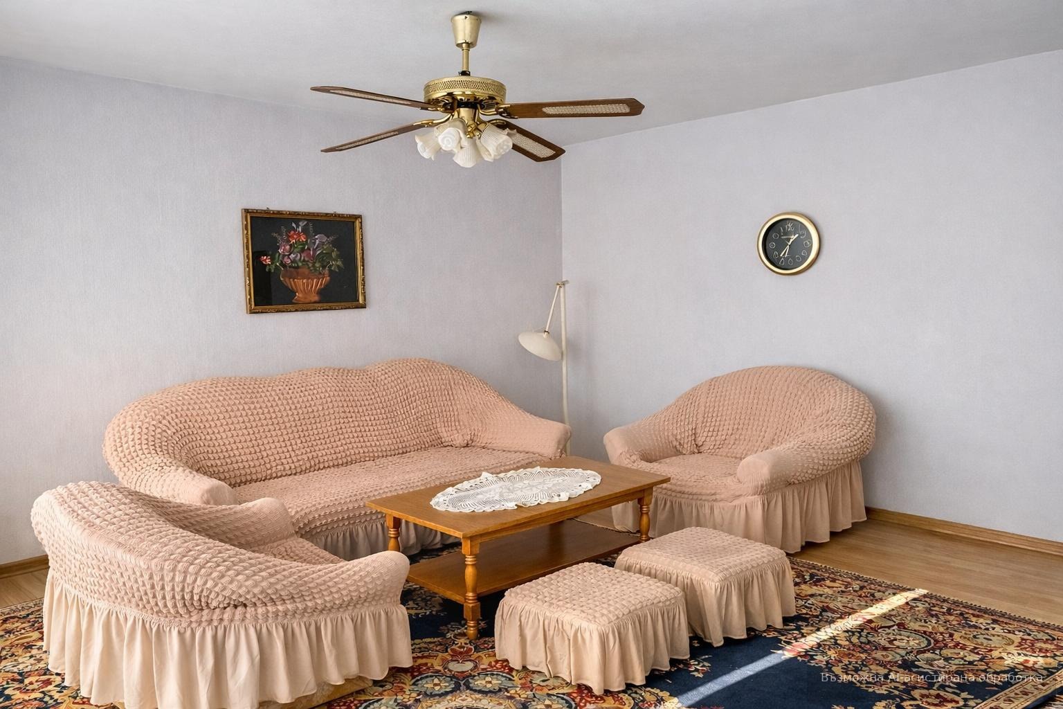 Дава под наем 3-СТАЕН, гр. Пловдив, Тракия