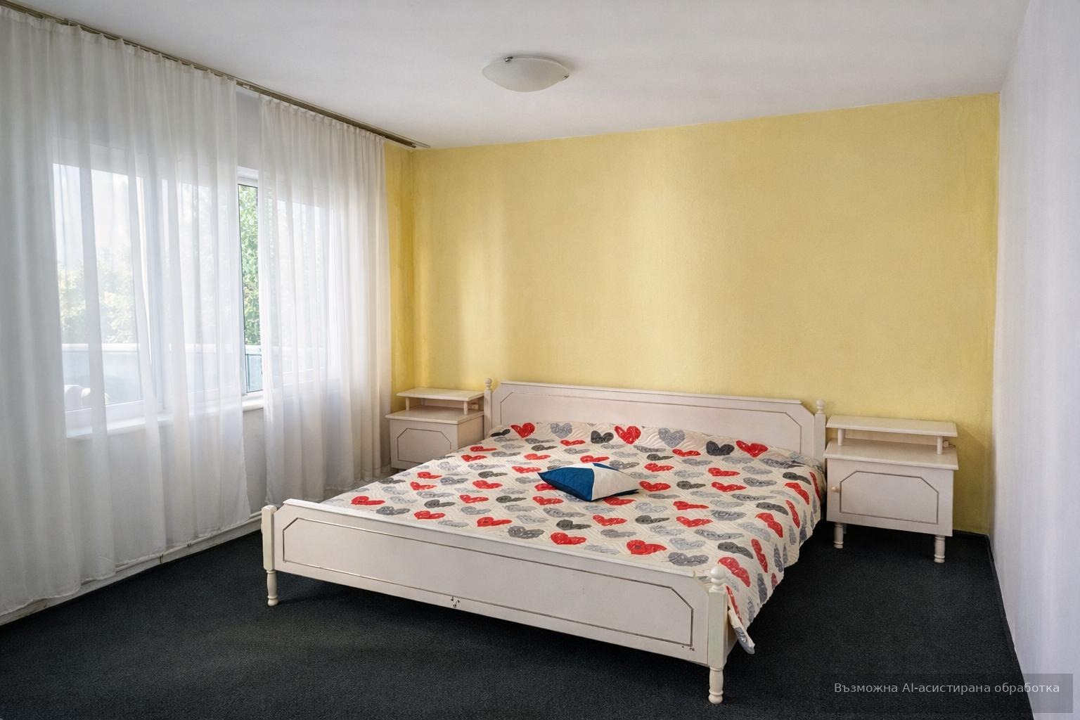 Дава под наем 3-СТАЕН, гр. Пловдив, Тракия, снимка 5 - Апартаменти - 53705504