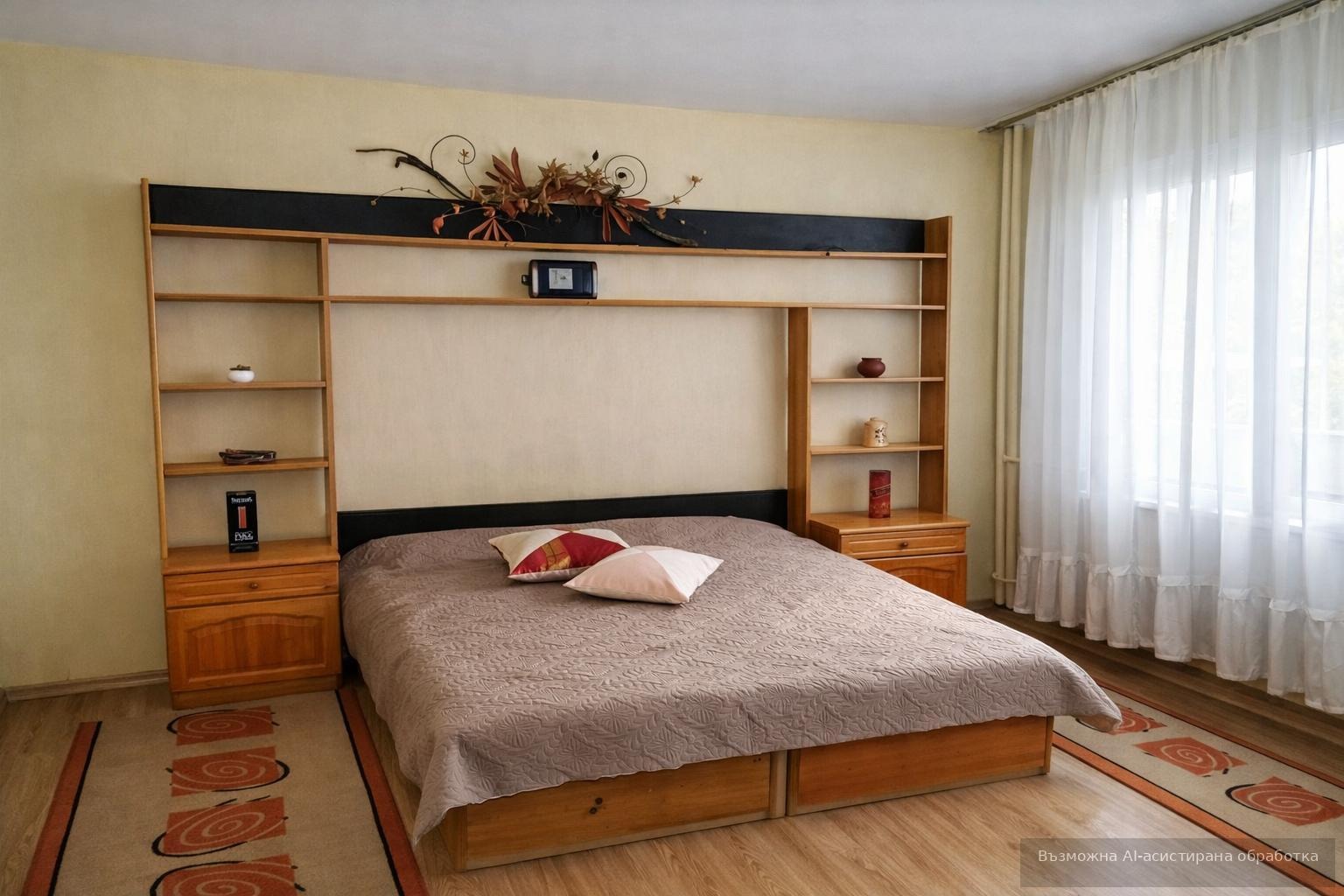 Дава под наем 3-СТАЕН, гр. Пловдив, Тракия, снимка 6 - Апартаменти - 53705504