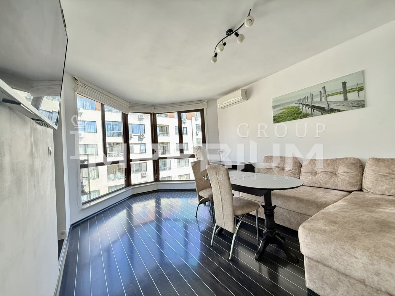 Дава под наем 3-СТАЕН, гр. Варна, Левски 1, снимка 3 - Апартаменти - 54251189