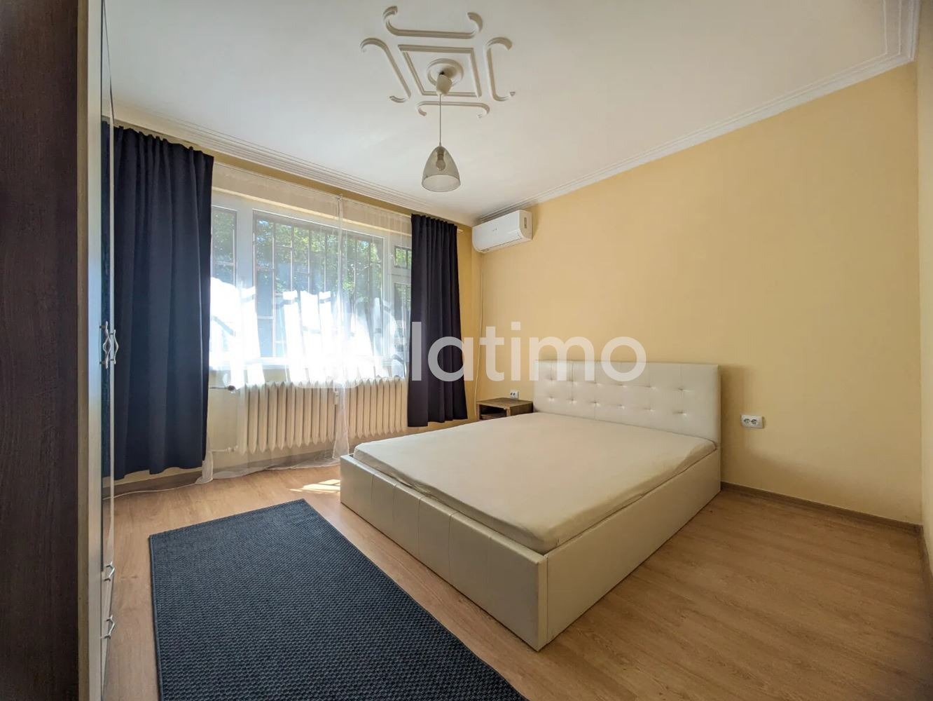 Дава под наем 3-СТАЕН, гр. София, Иван Вазов, снимка 9 - Апартаменти - 56119855