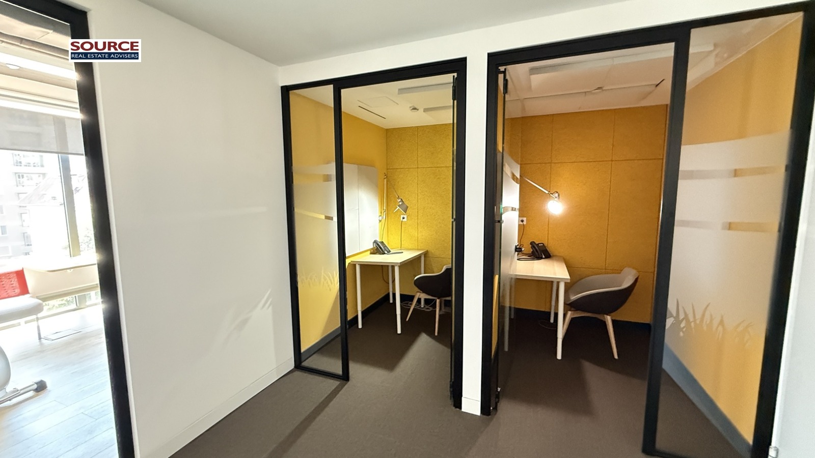 Дава под наем ОФИС, гр. София, Център, снимка 12 - Офиси - 55555006