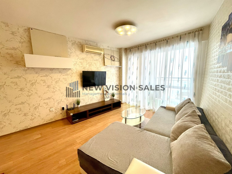 Дава под наем 3-СТАЕН, гр. София, Студентски град, снимка 2 - Апартаменти - 53121921