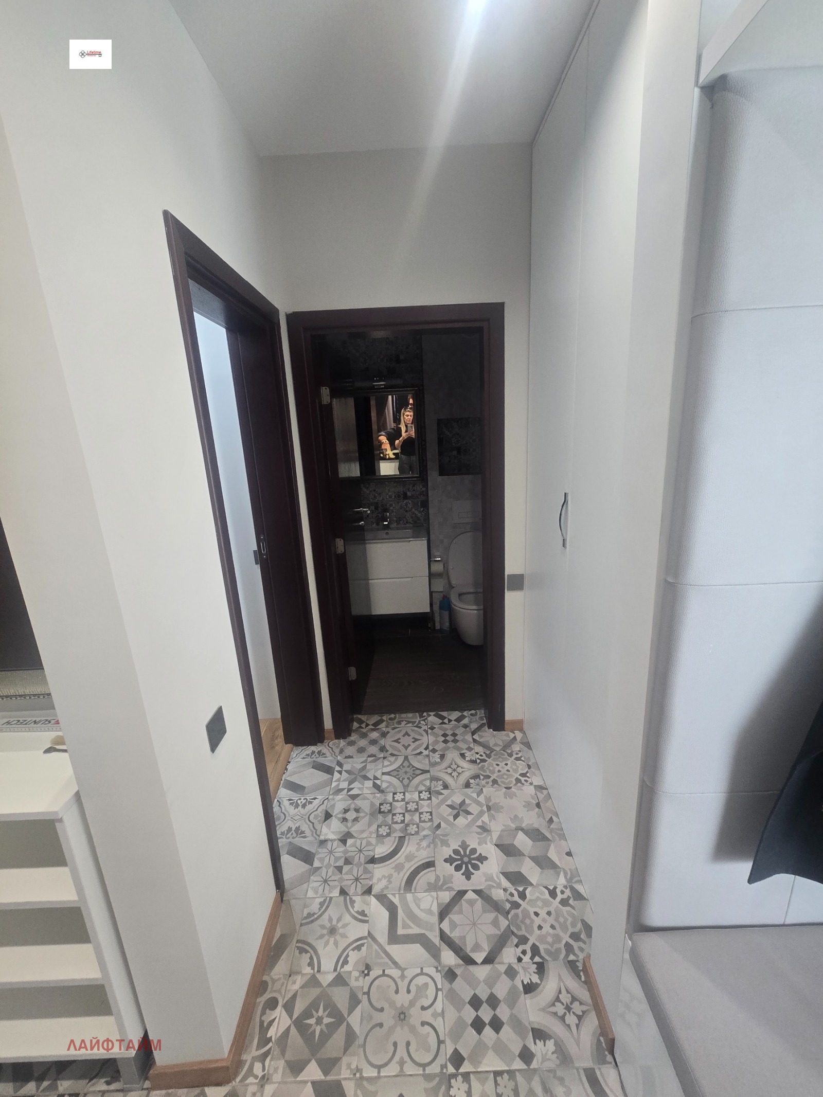 Дава под наем 3-СТАЕН, гр. София, Манастирски ливади, снимка 12 - Апартаменти - 55421401
