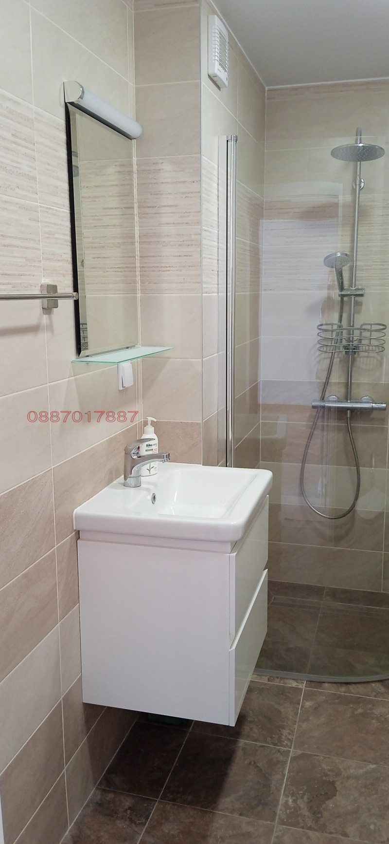 Дава под наем 2-СТАЕН, гр. Варна, Спортна зала, снимка 8 - Апартаменти - 52793205