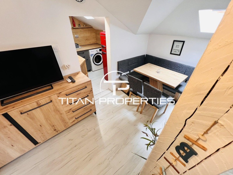 For Rent  1 bedroom Burgas , Tsentar , 45 sq.m | 65836641 - image [4]