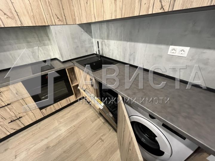 Дава под наем  2-стаен град София , Зона Б-19 , 58 кв.м | 54005379 - изображение [5]