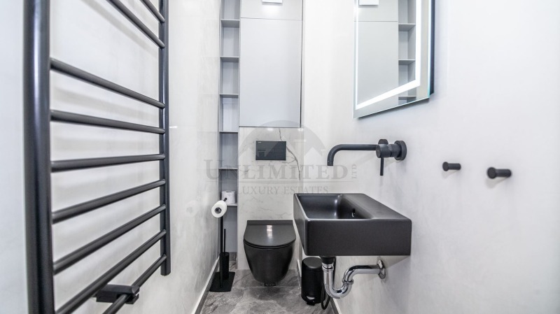 Дава под наем 4-СТАЕН, гр. София, Изток, снимка 10 - Апартаменти - 52746641