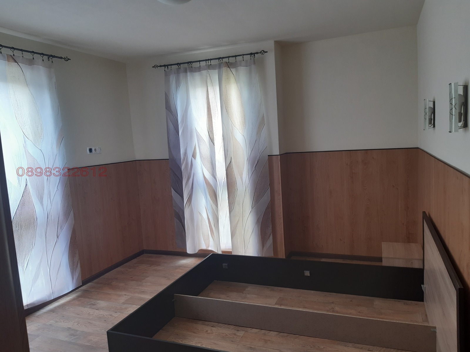 Дава под наем 2-СТАЕН, гр. София, Надежда 4, снимка 3 - Апартаменти - 54490699