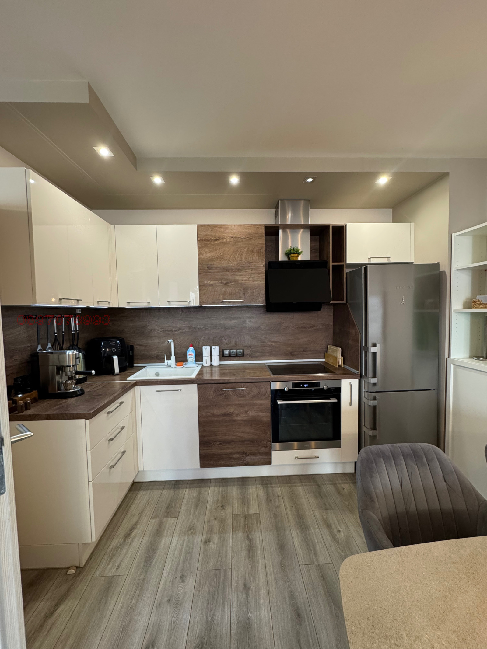 Дава под наем 3-СТАЕН, гр. София, Малинова долина