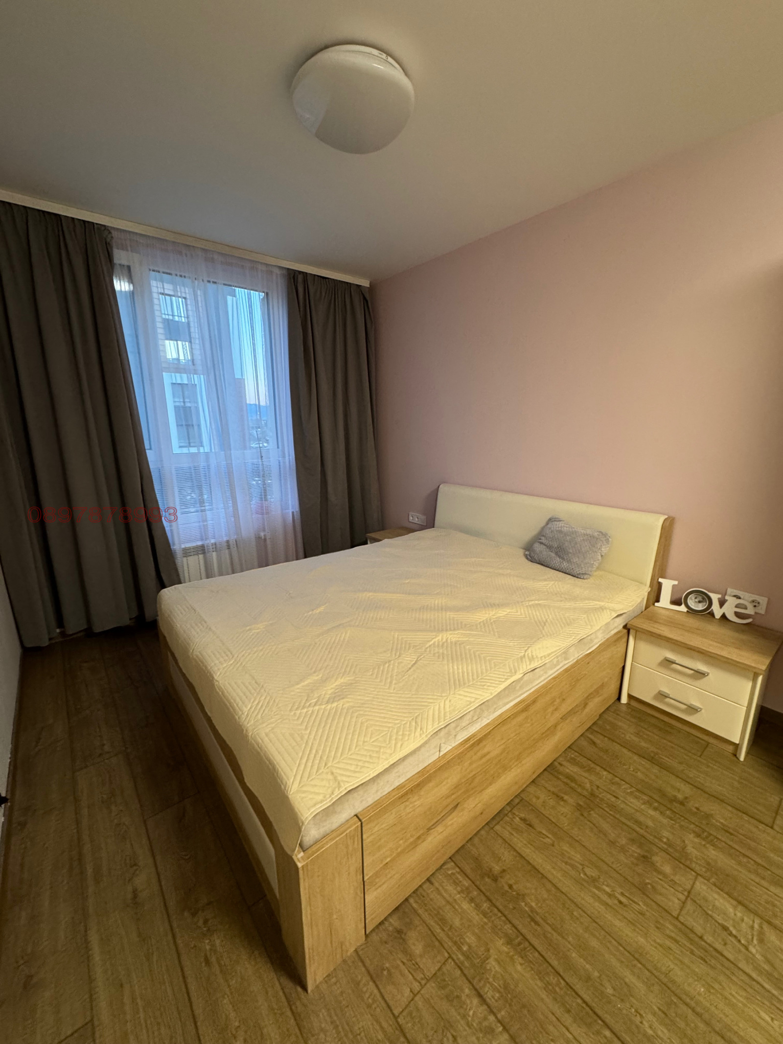 Дава под наем 3-СТАЕН, гр. София, Малинова долина, снимка 10 - Апартаменти - 53669255