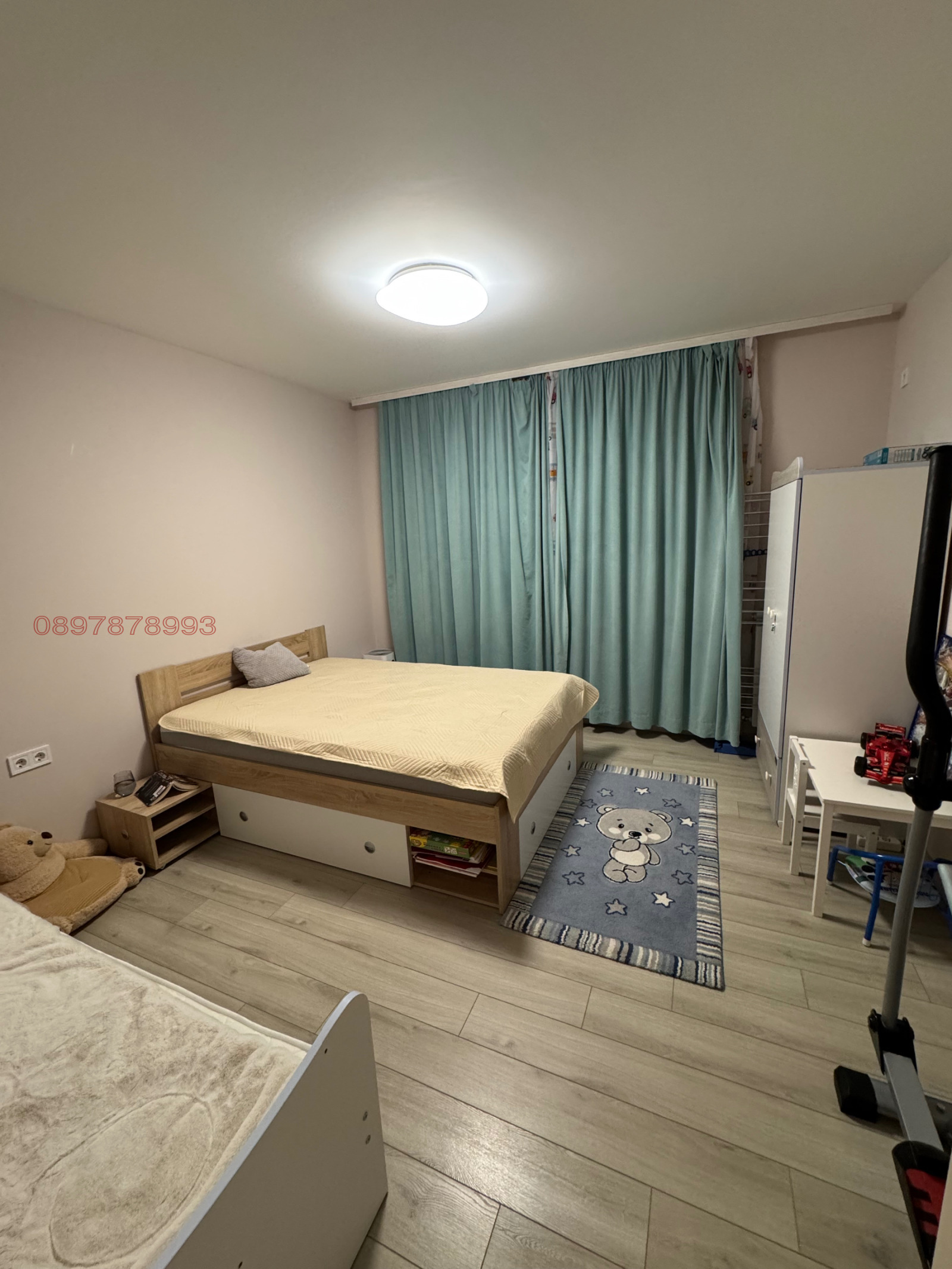 Дава под наем 3-СТАЕН, гр. София, Малинова долина, снимка 14 - Апартаменти - 53669255