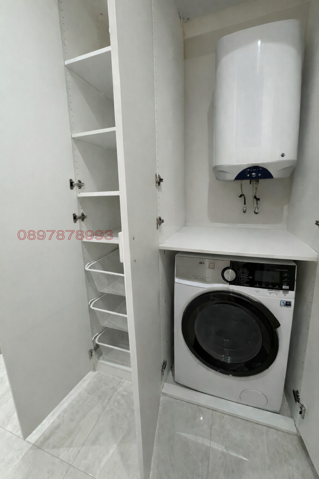 Дава под наем 3-СТАЕН, гр. София, Малинова долина, снимка 16 - Апартаменти - 53669255