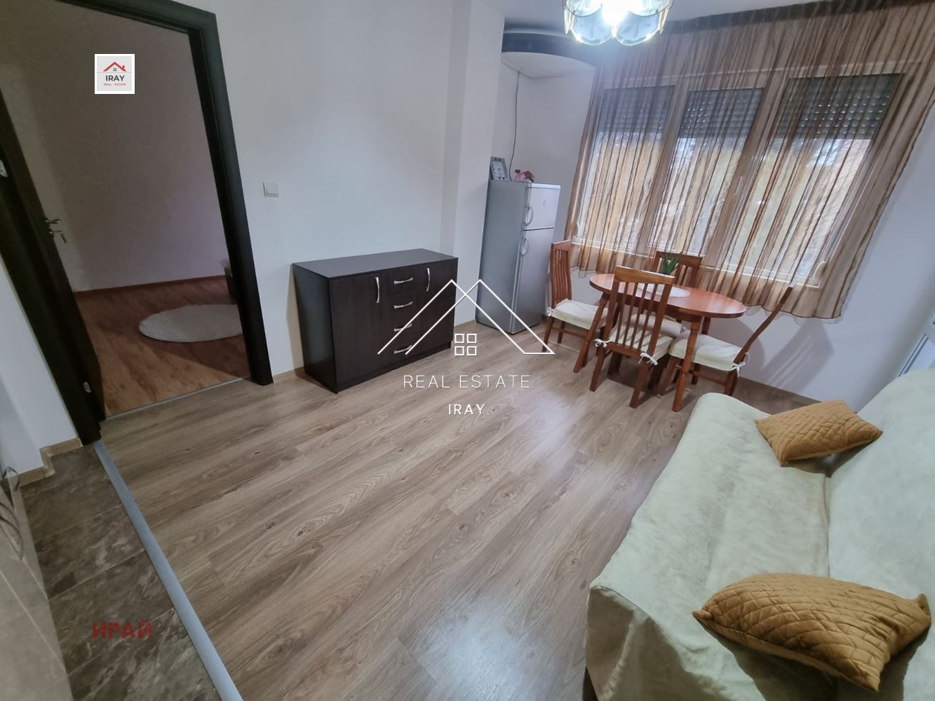 Дава под наем 3-СТАЕН, гр. Стара Загора, Център, снимка 5 - Апартаменти - 53913314