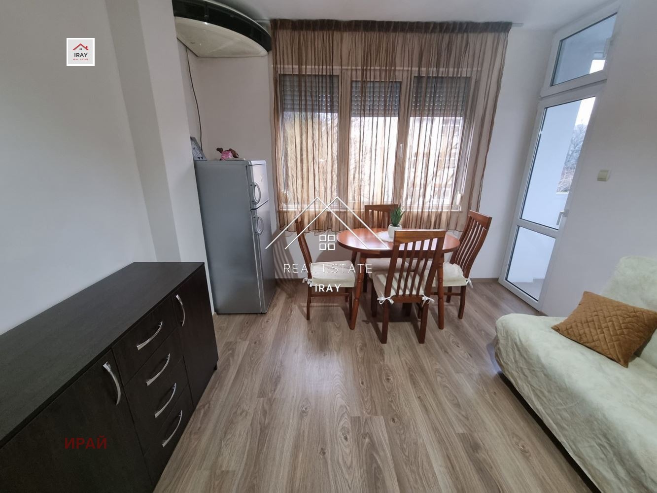 Дава под наем 3-СТАЕН, гр. Стара Загора, Център, снимка 6 - Апартаменти - 53913314