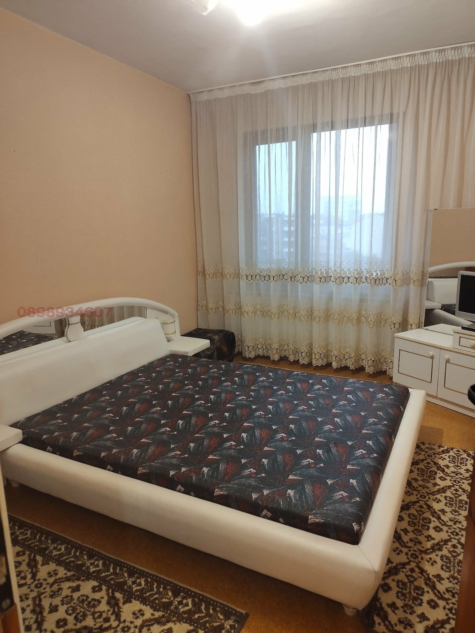 Дава под наем 3-СТАЕН, гр. Пазарджик, Център, снимка 4 - Апартаменти - 54821167