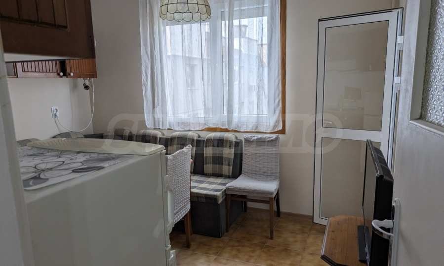 Дава под наем 3-СТАЕН, гр. Бургас, Братя Миладинови, снимка 6 - Апартаменти - 55301886