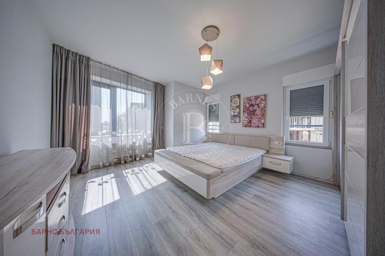 Дава под наем 4-СТАЕН, гр. София, Драгалевци, снимка 15 - Апартаменти - 53623013