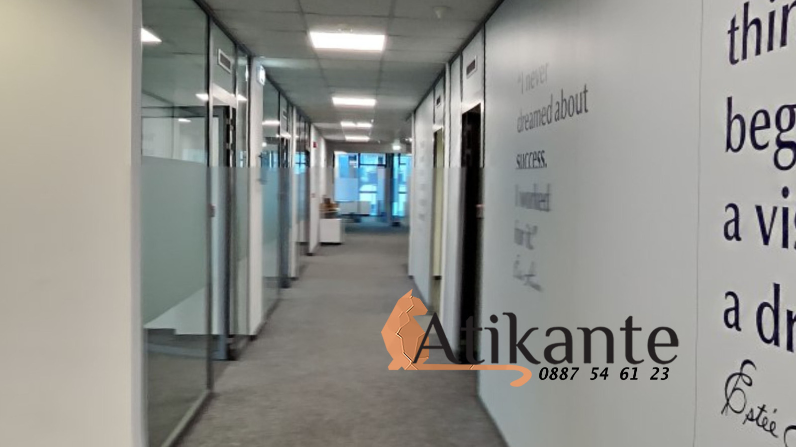 Дава под наем ОФИС, гр. София, Красно село, снимка 9 - Офиси - 54052663