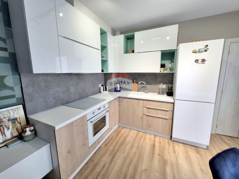 En renta  1 dormitorio Varna , m-t Pchelina , 58 metros cuadrados | 86459404 - imagen [4]