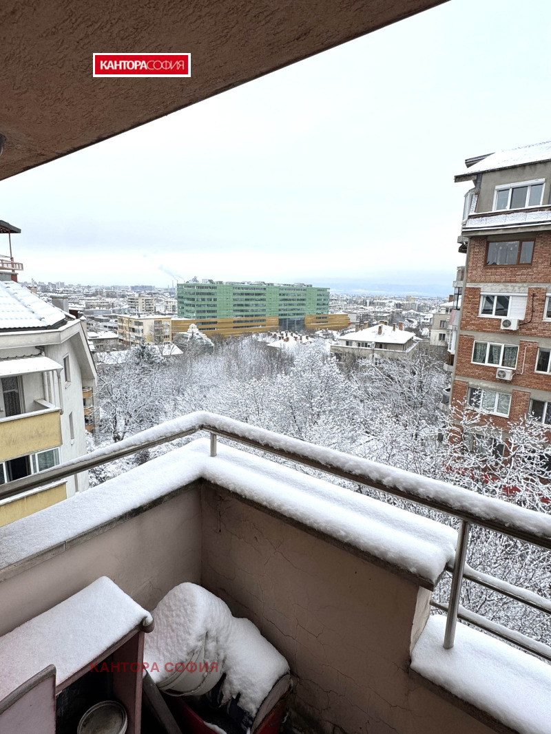 Дава под наем 3-СТАЕН, гр. София, Редута, снимка 2 - Апартаменти - 53350426