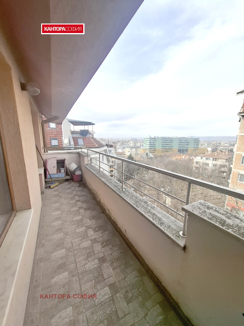 Дава под наем 3-СТАЕН, гр. София, Редута, снимка 9 - Апартаменти - 53350426