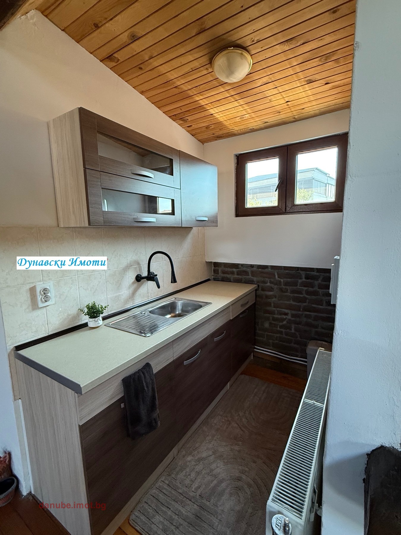 Дава под наем 1-СТАЕН, гр. Русе, Център, снимка 6 - Апартаменти - 53952860