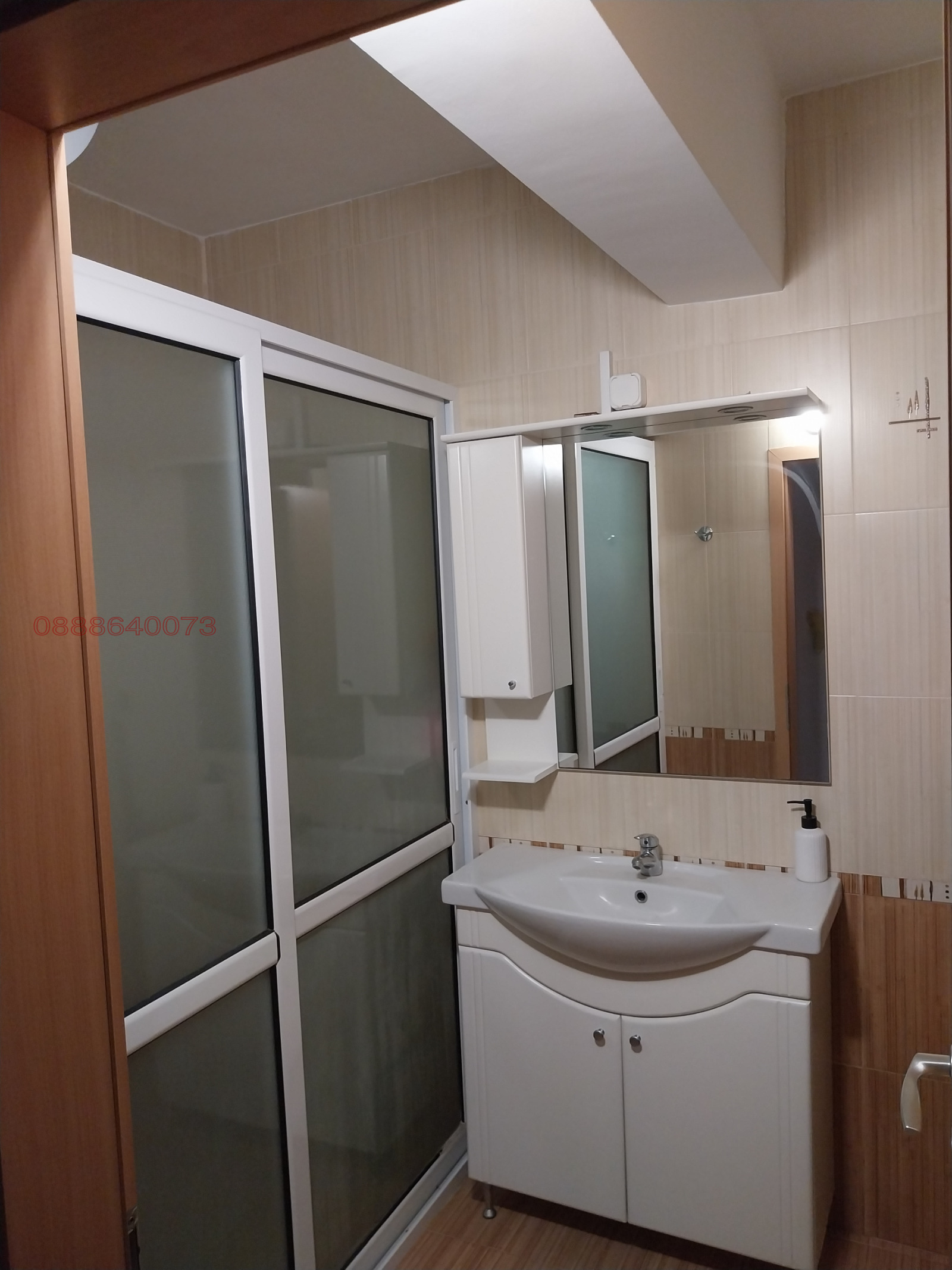 Дава под наем 2-СТАЕН, гр. Пловдив, Кършияка, снимка 7 - Апартаменти - 53864453