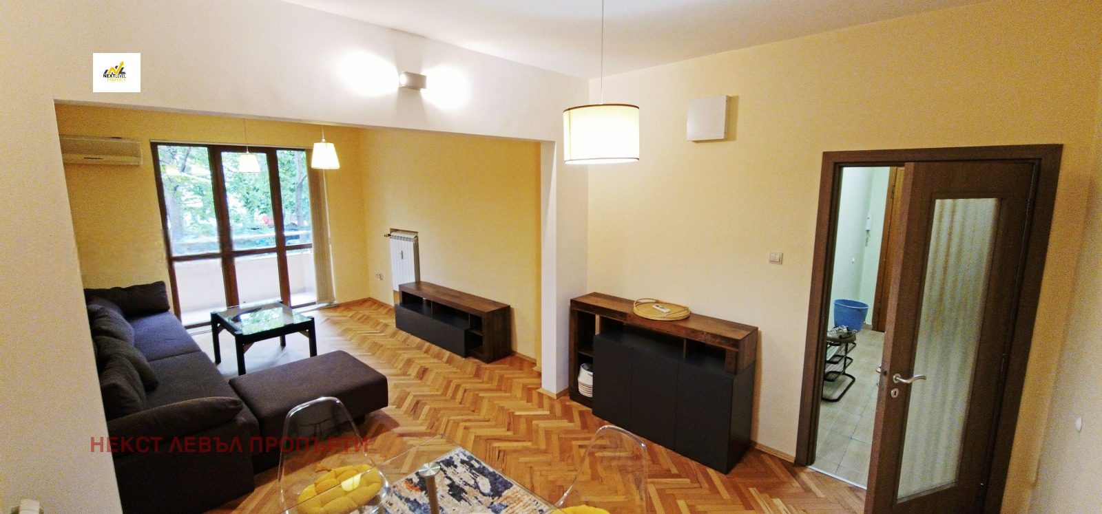 Дава под наем  2-стаен град София , Център , 80 кв.м | 77156916
