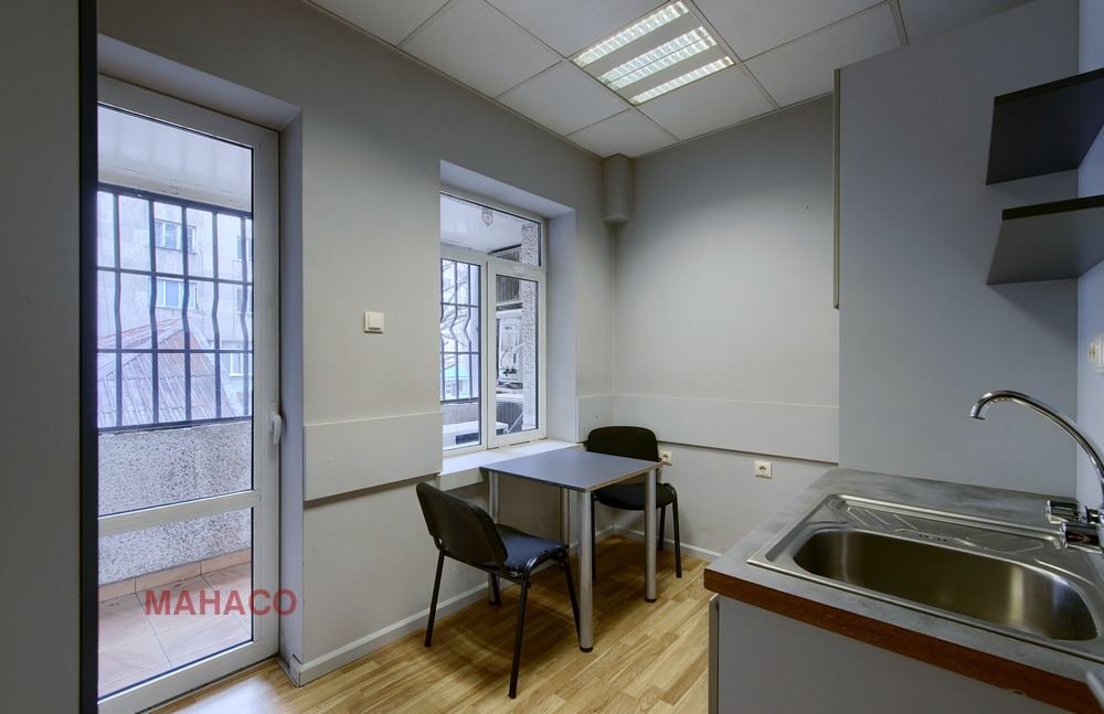 Дава под наем ОФИС, гр. София, Център, снимка 11 - Офиси - 53794209