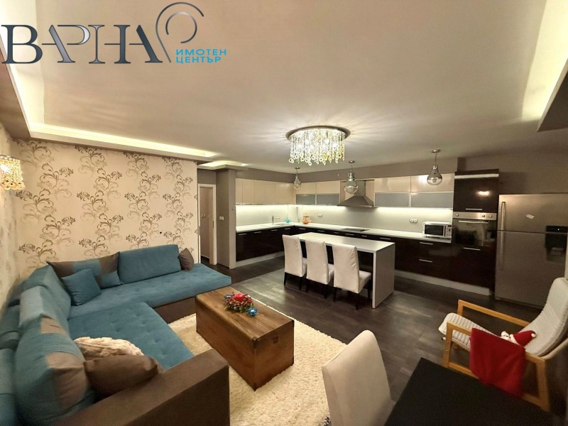 Дава под Наем 4-СТАЕН в град Варна, Базар Левски - 145 кв.м / 900 € » 1 760.25 лв., ИМОТЕН ЦЕНТЪР ВАРНА