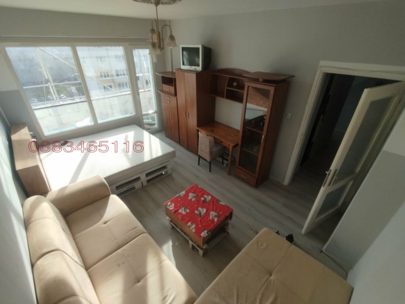 Дава под наем 1-СТАЕН, гр. Перник, Димова махала, снимка 10 - Апартаменти - 52844560