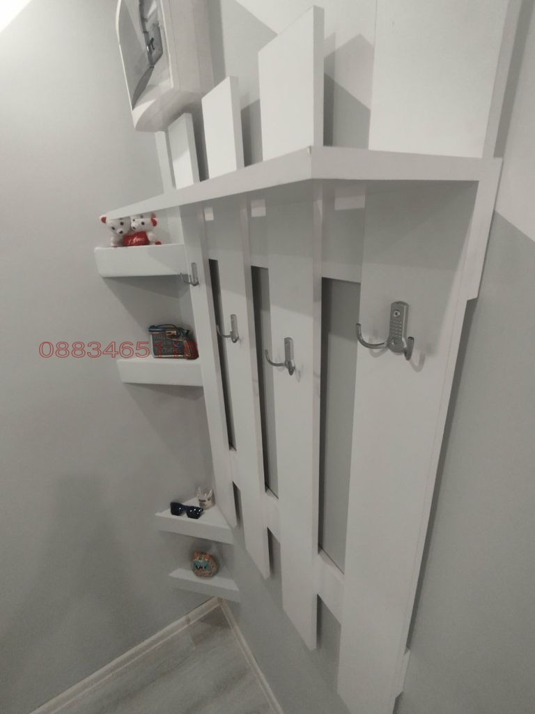 Дава под наем 1-СТАЕН, гр. Перник, Димова махала, снимка 9 - Апартаменти - 52844560