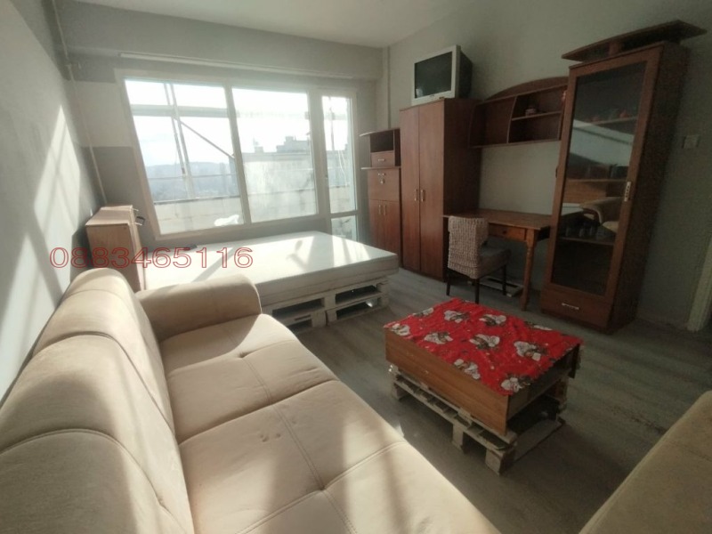 Дава под наем 1-СТАЕН, гр. Перник, Димова махала, снимка 8 - Апартаменти - 52844560