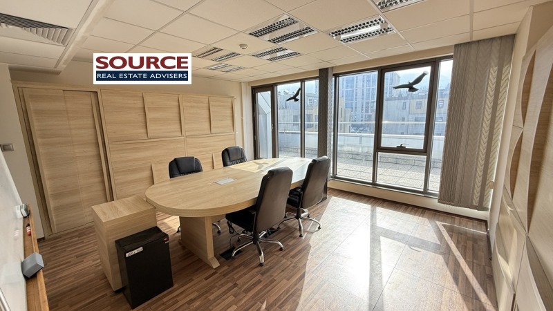 Дава под наем ОФИС, гр. София, Манастирски ливади