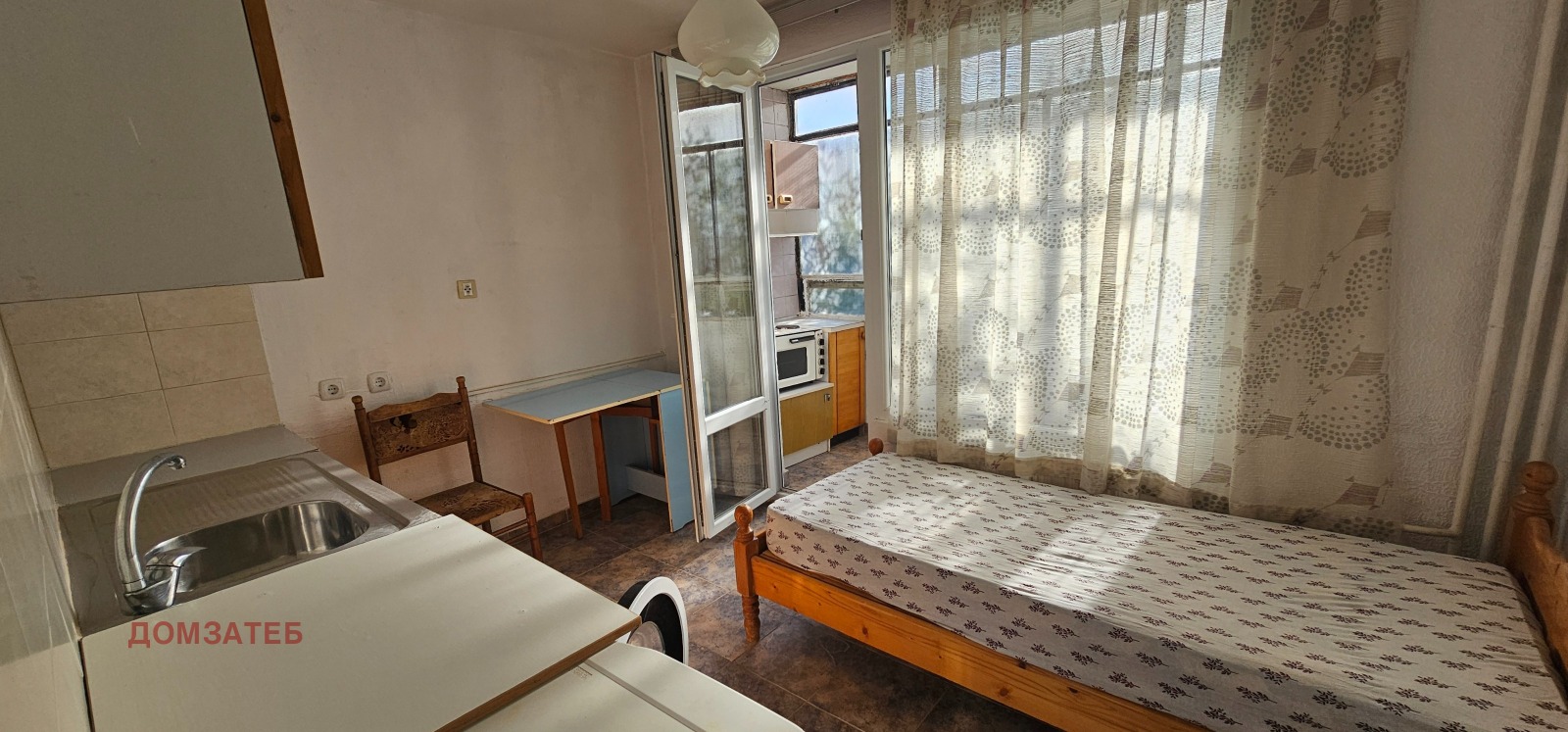 Дава под наем 1-СТАЕН, гр. София, Хиподрума, снимка 6 - Апартаменти - 56374020