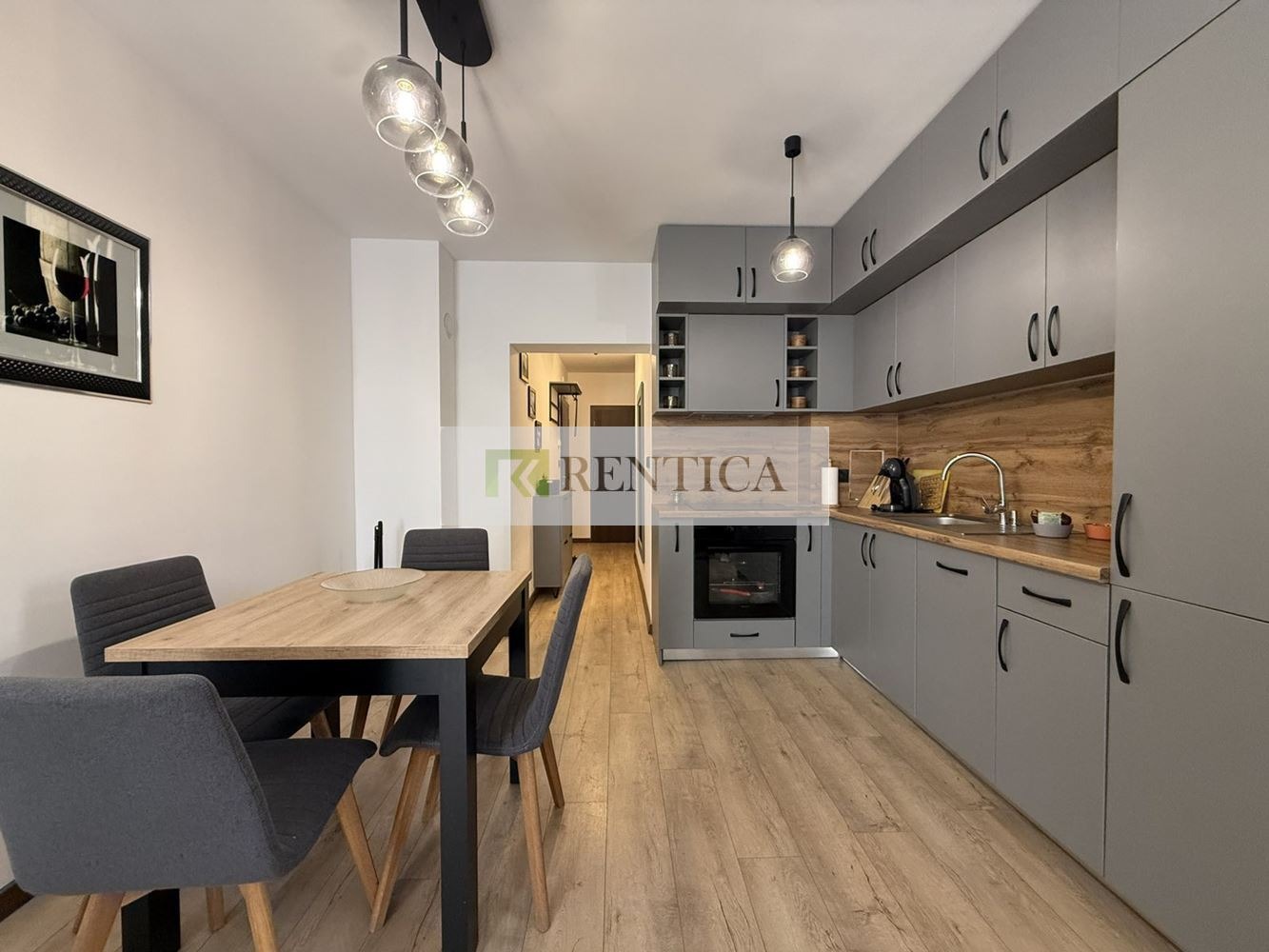 Дава под наем 2-СТАЕН, гр. Варна, Победа, снимка 2 - Апартаменти - 53973056