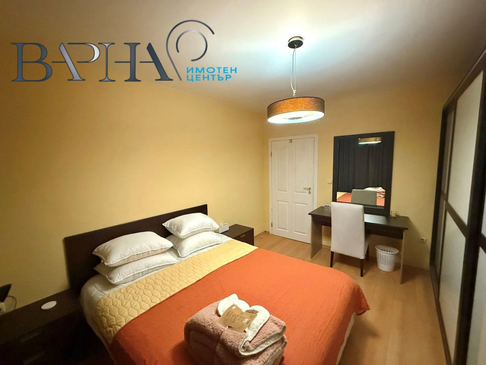 Дава под наем 4-СТАЕН, гр. Варна, Базар Левски, снимка 5 - Апартаменти - 53824079