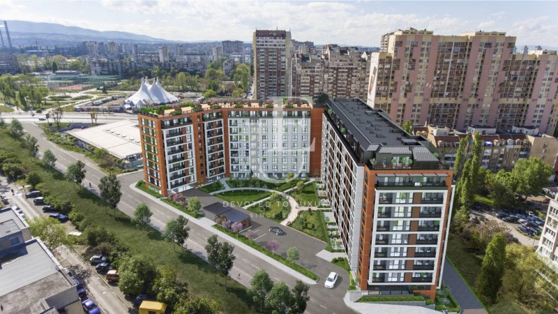 Da affittare  1 camera da letto Sofia , Tsentar , 40 mq | 70402652 - Immagine [3]