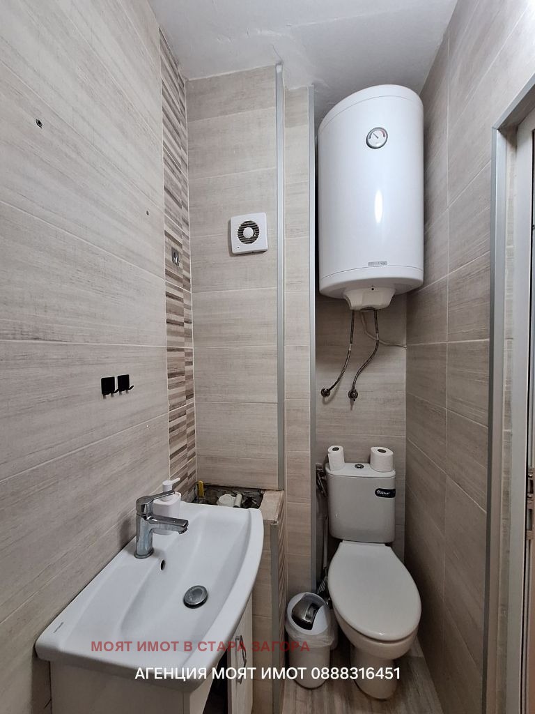 Дава под наем 2-СТАЕН, гр. Стара Загора, Зора, снимка 6 - Апартаменти - 52692586