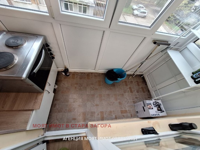 Дава под наем 2-СТАЕН, гр. Стара Загора, Зора, снимка 8 - Апартаменти - 52692586